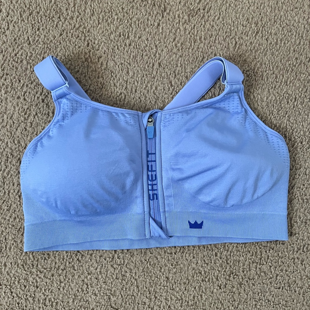 SheFit low impact sports bra